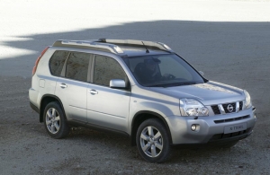 Аренда Nissan X-Trail в Нижнем Новгороде